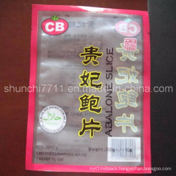 Plastic Printing Food Packaging Bag